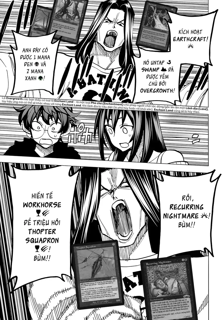 Hủy Diệt Toàn Bộ Nhân Loại. Chúng Không Thể Hồi Phục - Chapter 14 - Page 12