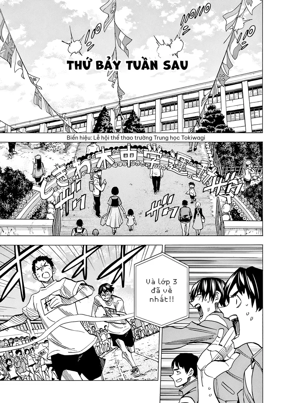 Hủy Diệt Toàn Bộ Nhân Loại. Chúng Không Thể Hồi Phục - Chapter 14 - Page 16