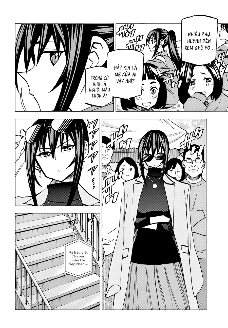 Hủy Diệt Toàn Bộ Nhân Loại. Chúng Không Thể Hồi Phục - Chapter 14 - Page 17