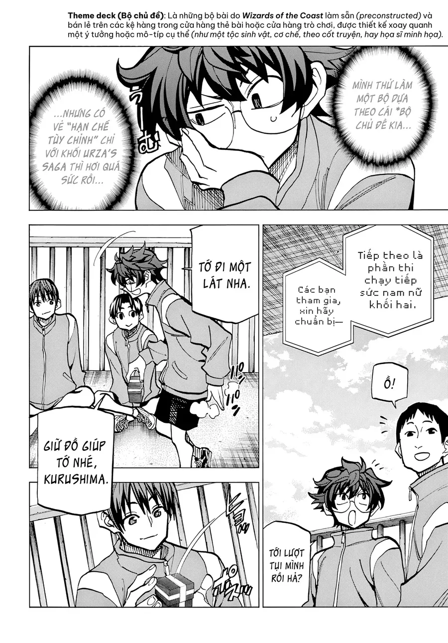 Hủy Diệt Toàn Bộ Nhân Loại. Chúng Không Thể Hồi Phục - Chapter 14 - Page 19