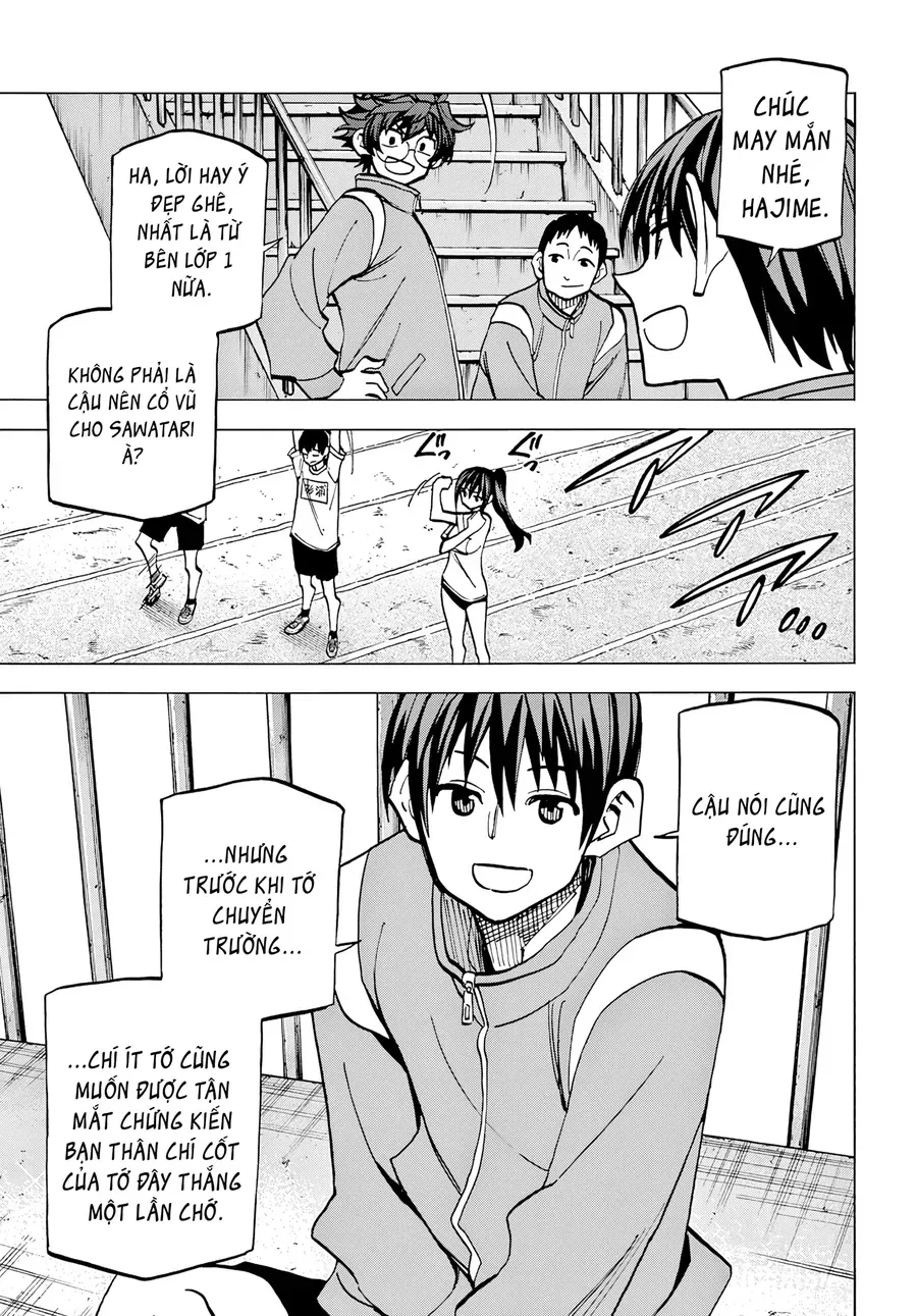 Hủy Diệt Toàn Bộ Nhân Loại. Chúng Không Thể Hồi Phục - Chapter 14 - Page 20