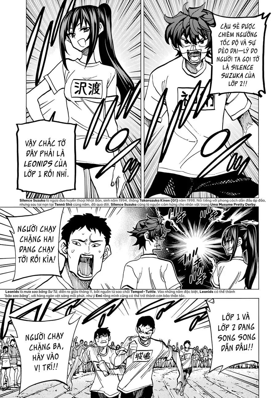 Hủy Diệt Toàn Bộ Nhân Loại. Chúng Không Thể Hồi Phục - Chapter 14 - Page 22