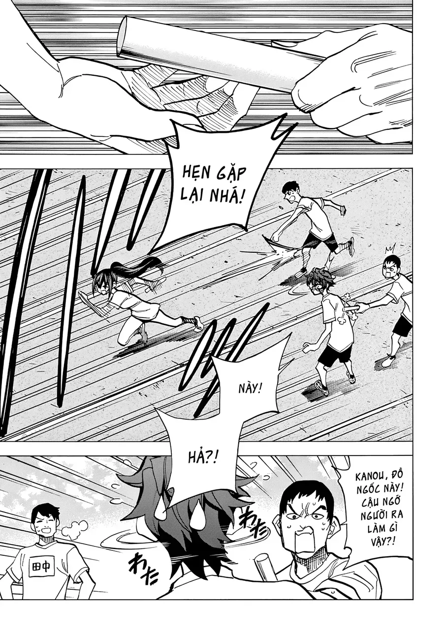 Hủy Diệt Toàn Bộ Nhân Loại. Chúng Không Thể Hồi Phục - Chapter 14 - Page 24