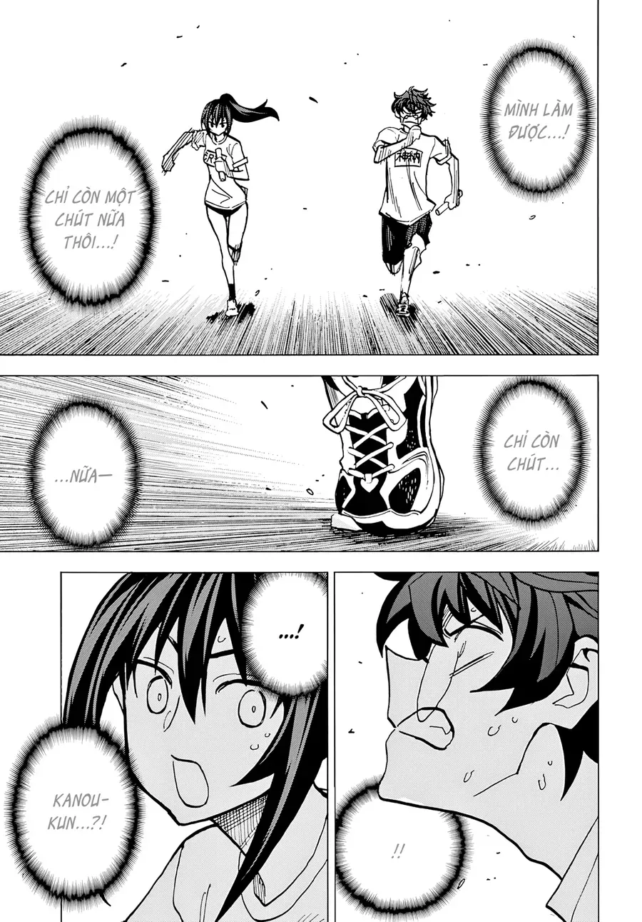 Hủy Diệt Toàn Bộ Nhân Loại. Chúng Không Thể Hồi Phục - Chapter 14 - Page 26