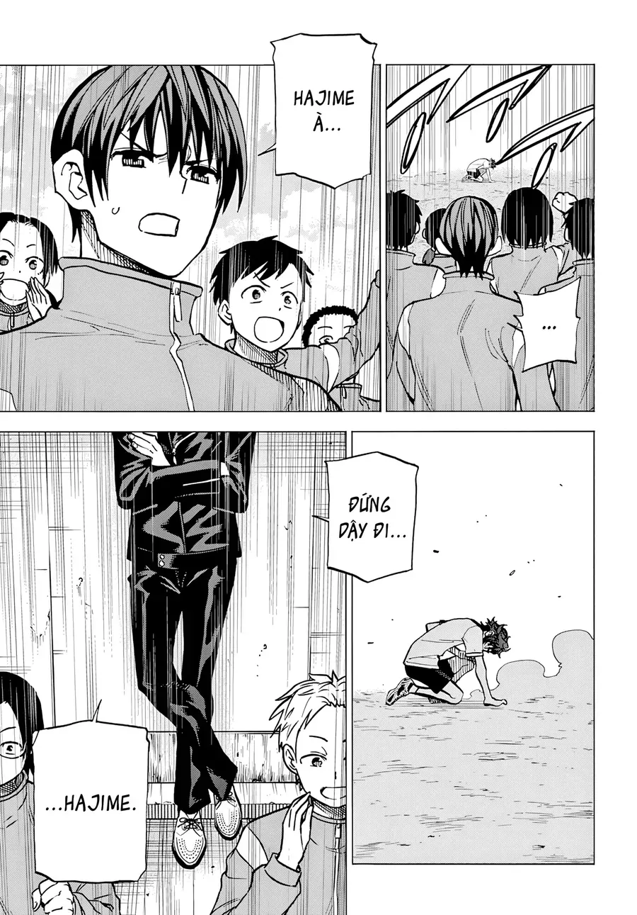 Hủy Diệt Toàn Bộ Nhân Loại. Chúng Không Thể Hồi Phục - Chapter 14 - Page 28