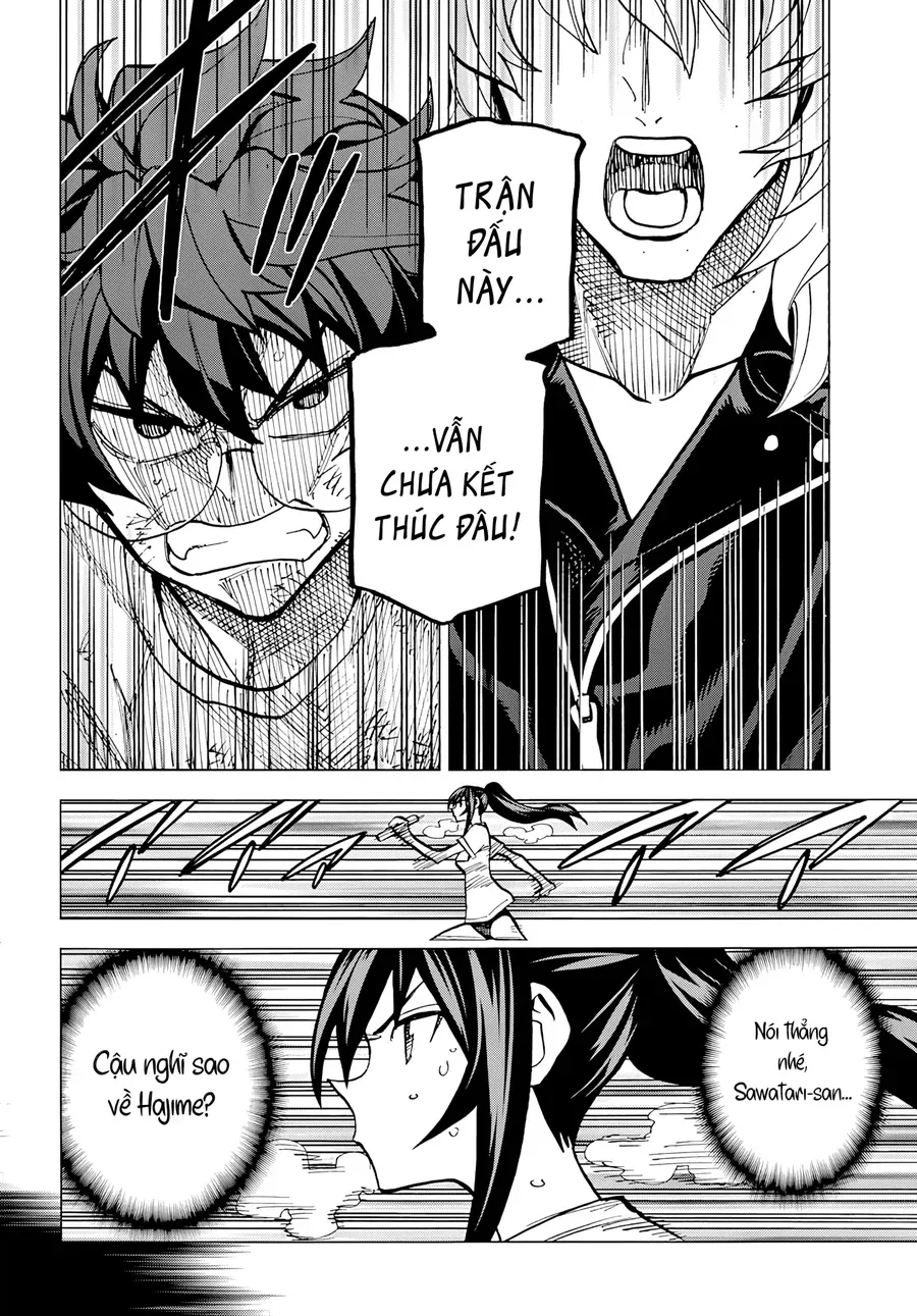 Hủy Diệt Toàn Bộ Nhân Loại. Chúng Không Thể Hồi Phục - Chapter 14 - Page 29