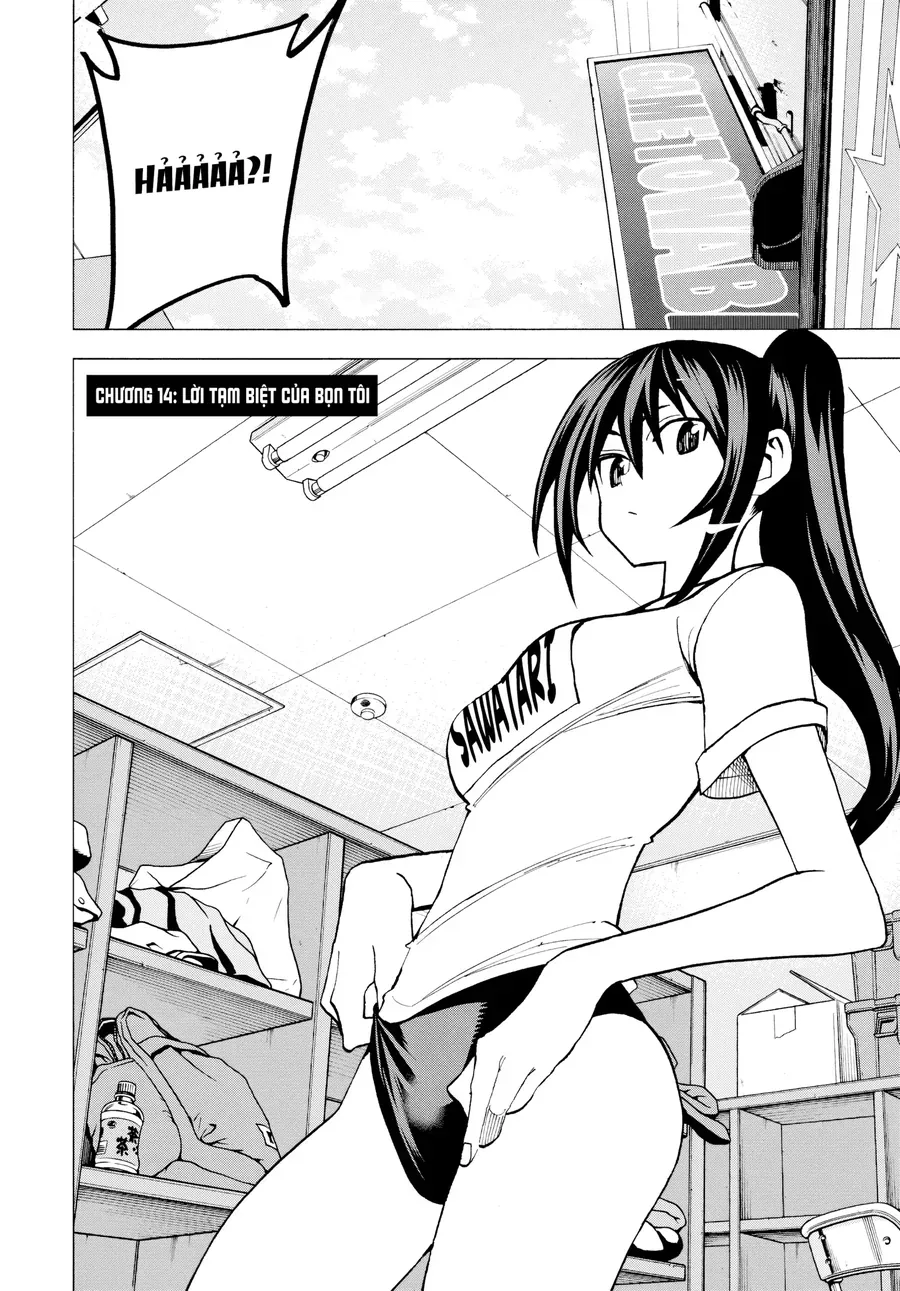 Hủy Diệt Toàn Bộ Nhân Loại. Chúng Không Thể Hồi Phục - Chapter 14 - Page 3