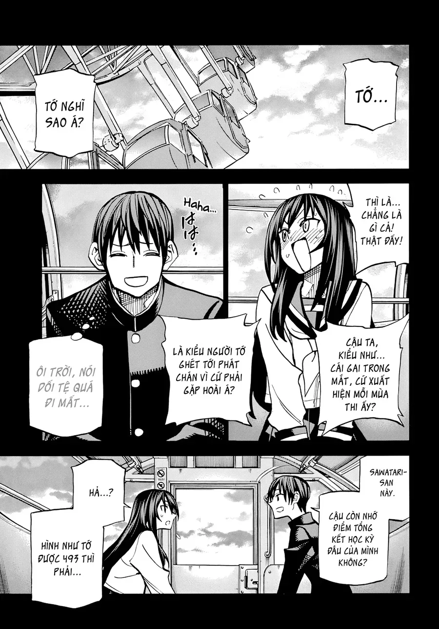 Hủy Diệt Toàn Bộ Nhân Loại. Chúng Không Thể Hồi Phục - Chapter 14 - Page 30