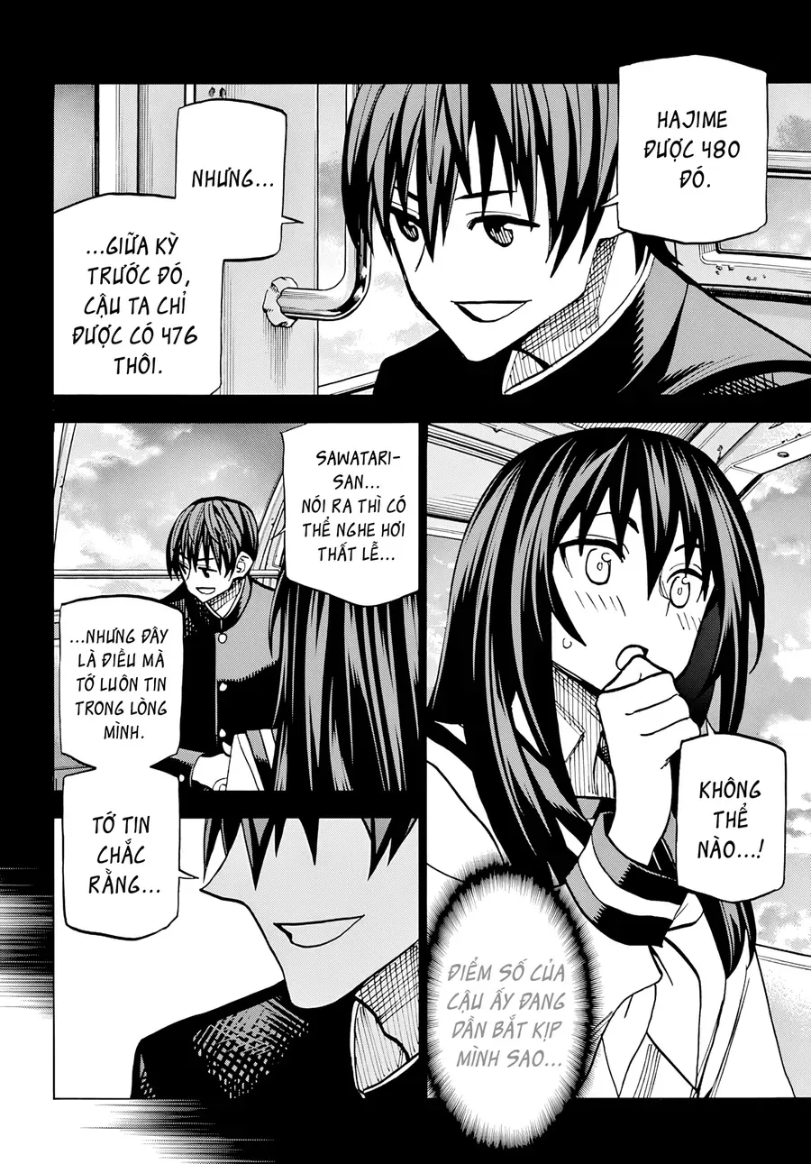 Hủy Diệt Toàn Bộ Nhân Loại. Chúng Không Thể Hồi Phục - Chapter 14 - Page 31