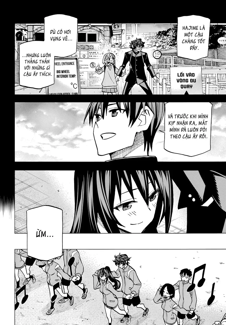 Hủy Diệt Toàn Bộ Nhân Loại. Chúng Không Thể Hồi Phục - Chapter 14 - Page 37