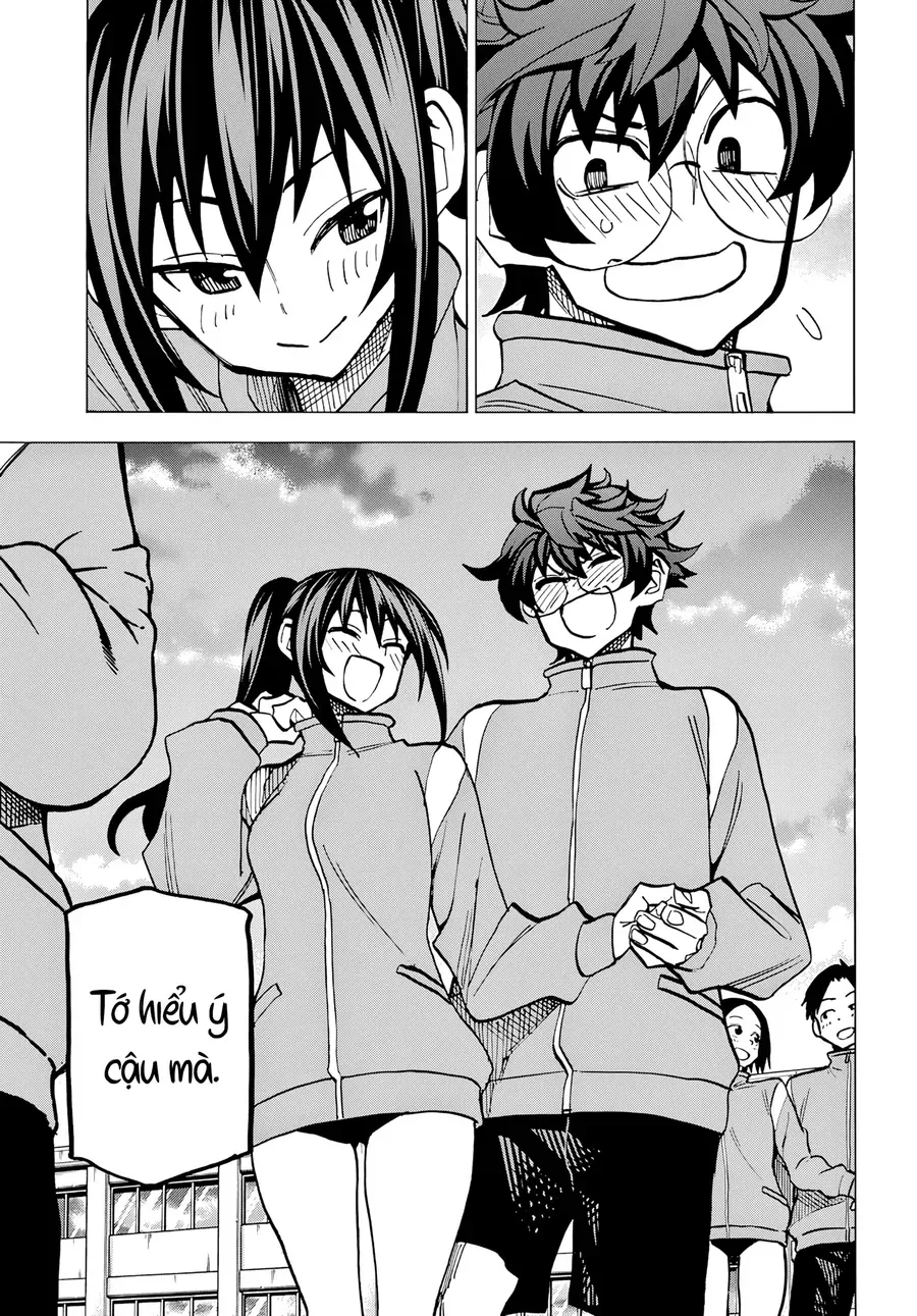 Hủy Diệt Toàn Bộ Nhân Loại. Chúng Không Thể Hồi Phục - Chapter 14 - Page 38