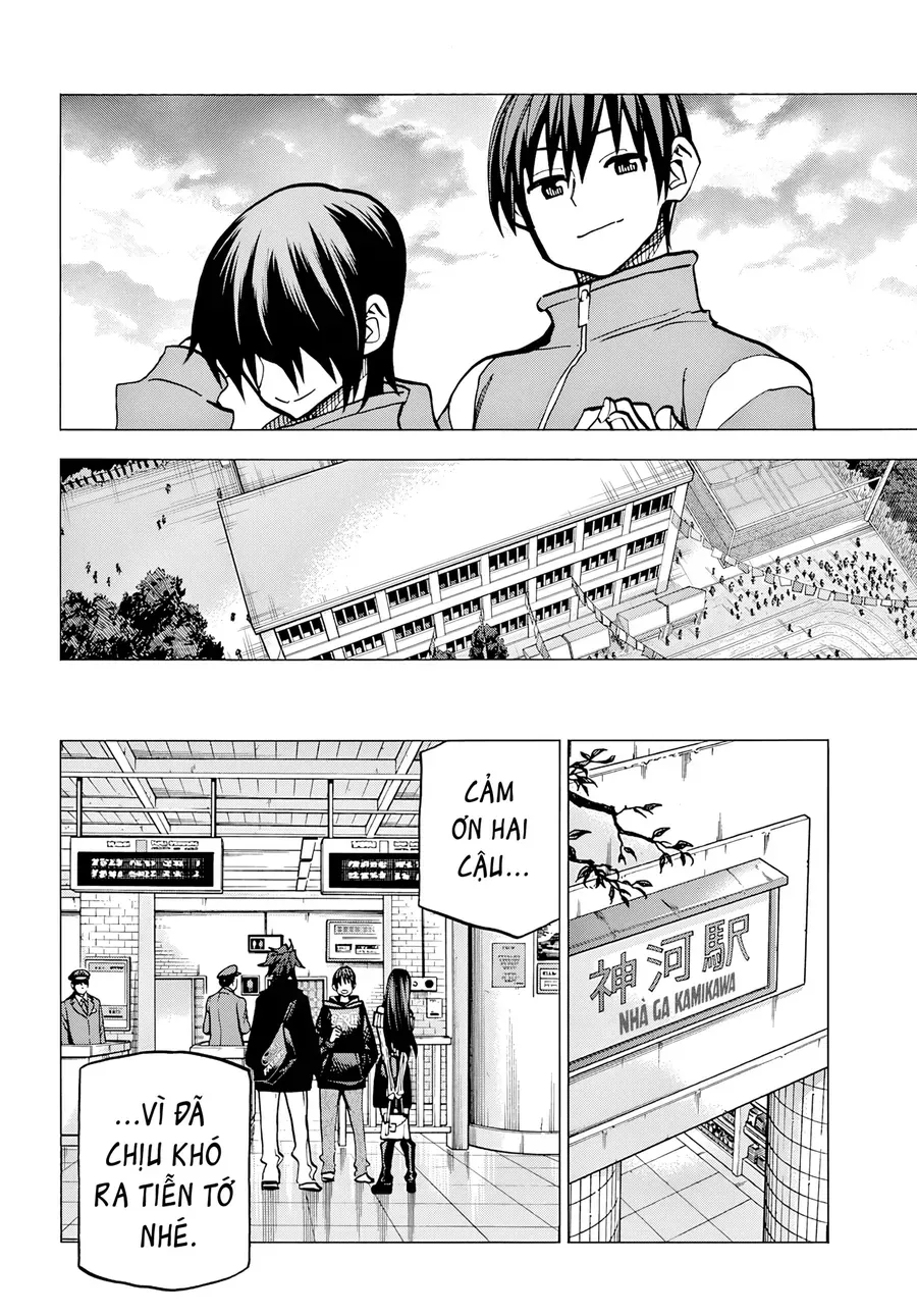 Hủy Diệt Toàn Bộ Nhân Loại. Chúng Không Thể Hồi Phục - Chapter 14 - Page 39