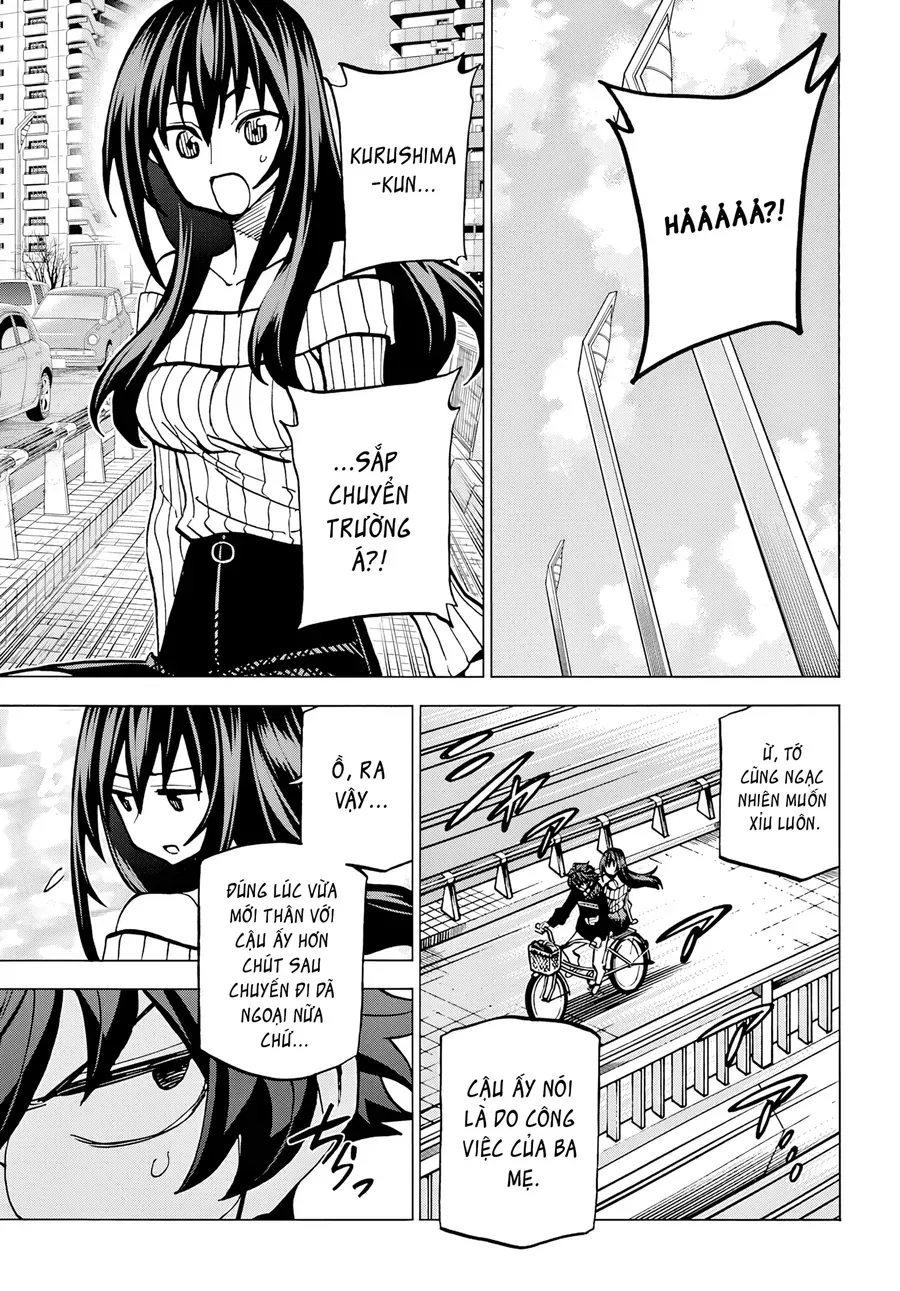 Hủy Diệt Toàn Bộ Nhân Loại. Chúng Không Thể Hồi Phục - Chapter 14 - Page 4