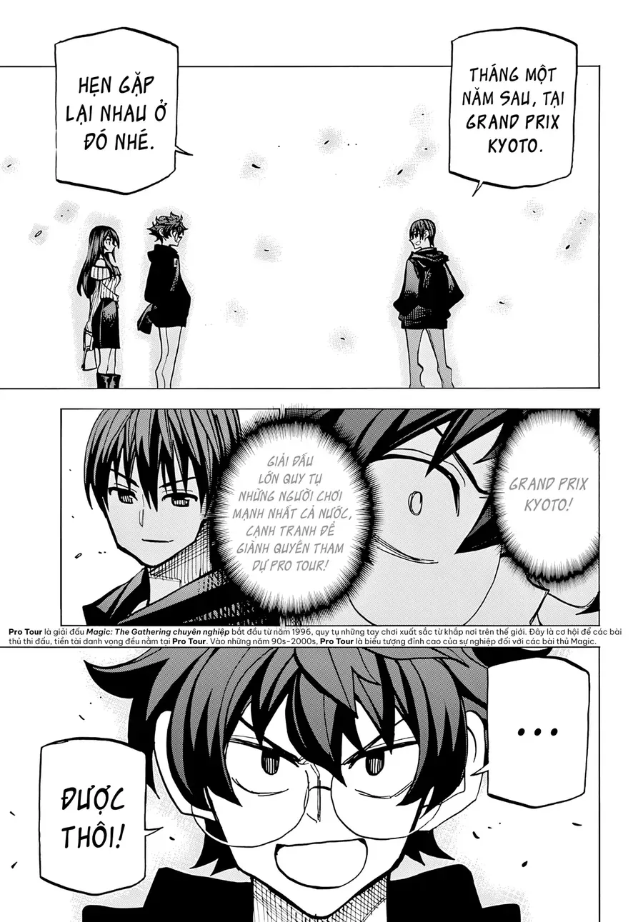 Hủy Diệt Toàn Bộ Nhân Loại. Chúng Không Thể Hồi Phục - Chapter 14 - Page 42