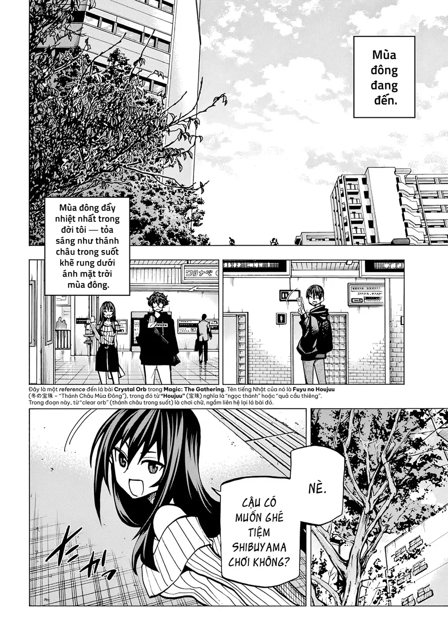 Hủy Diệt Toàn Bộ Nhân Loại. Chúng Không Thể Hồi Phục - Chapter 14 - Page 43