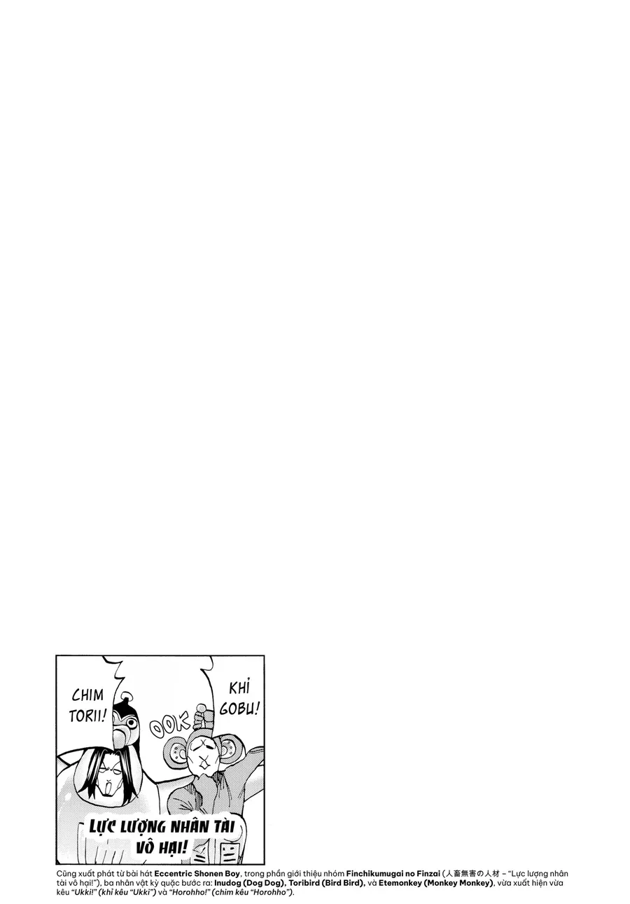 Hủy Diệt Toàn Bộ Nhân Loại. Chúng Không Thể Hồi Phục - Chapter 14 - Page 46