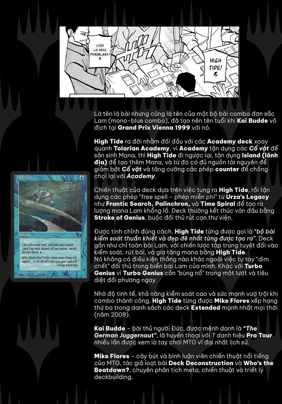 Hủy Diệt Toàn Bộ Nhân Loại. Chúng Không Thể Hồi Phục - Chapter 14 - Page 48