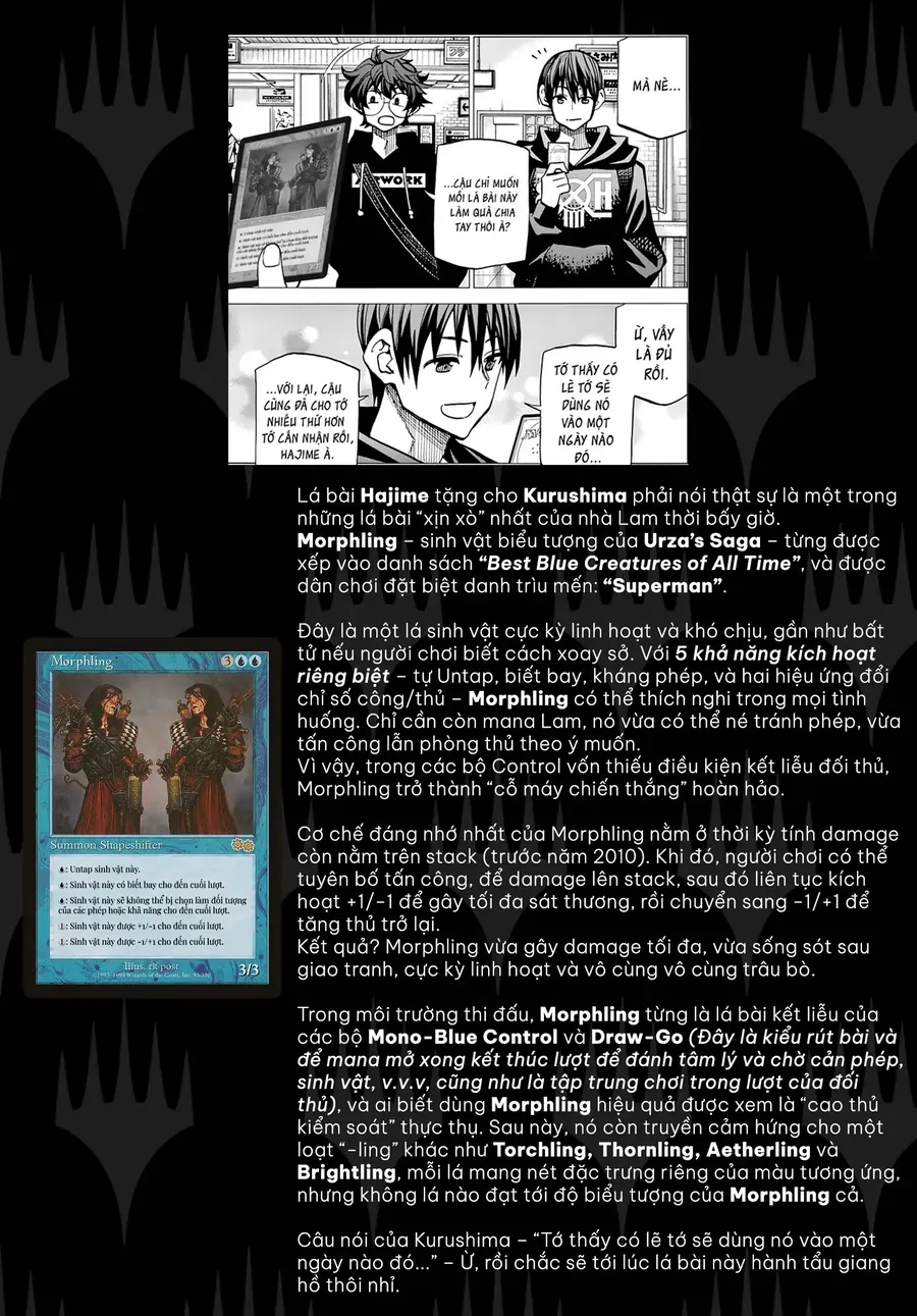 Hủy Diệt Toàn Bộ Nhân Loại. Chúng Không Thể Hồi Phục - Chapter 14 - Page 49