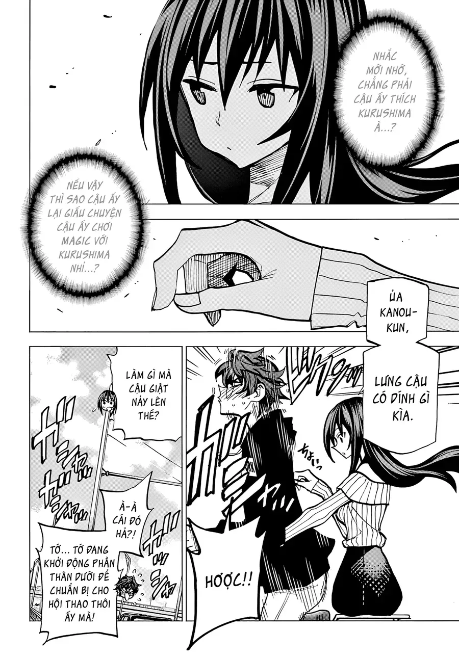 Hủy Diệt Toàn Bộ Nhân Loại. Chúng Không Thể Hồi Phục - Chapter 14 - Page 5