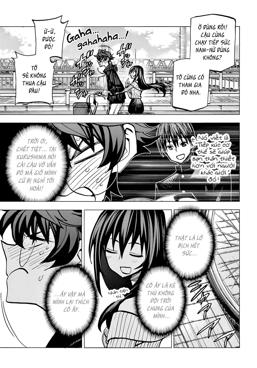 Hủy Diệt Toàn Bộ Nhân Loại. Chúng Không Thể Hồi Phục - Chapter 14 - Page 6