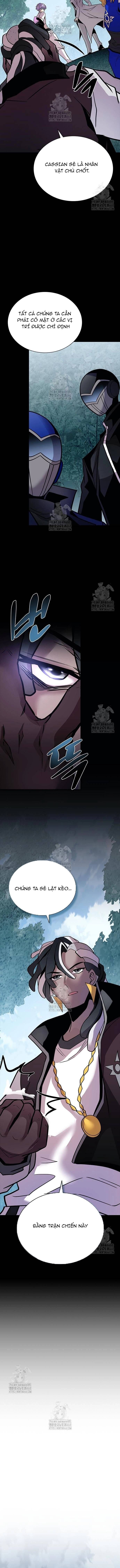 Tiêu Diệt Ác Nhân - Chapter 208 - Page 4