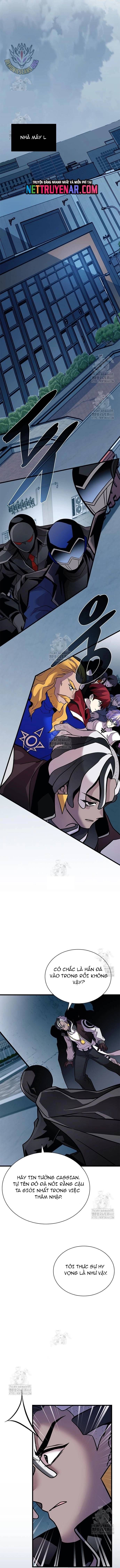 Tiêu Diệt Ác Nhân - Chapter 208 - Page 5