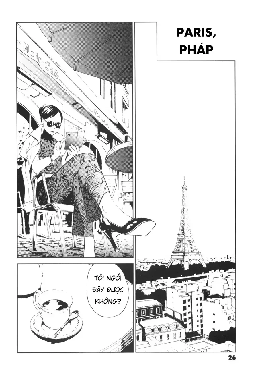 The Kurosagi corpse delivery service - Chapter 135 - Page 24