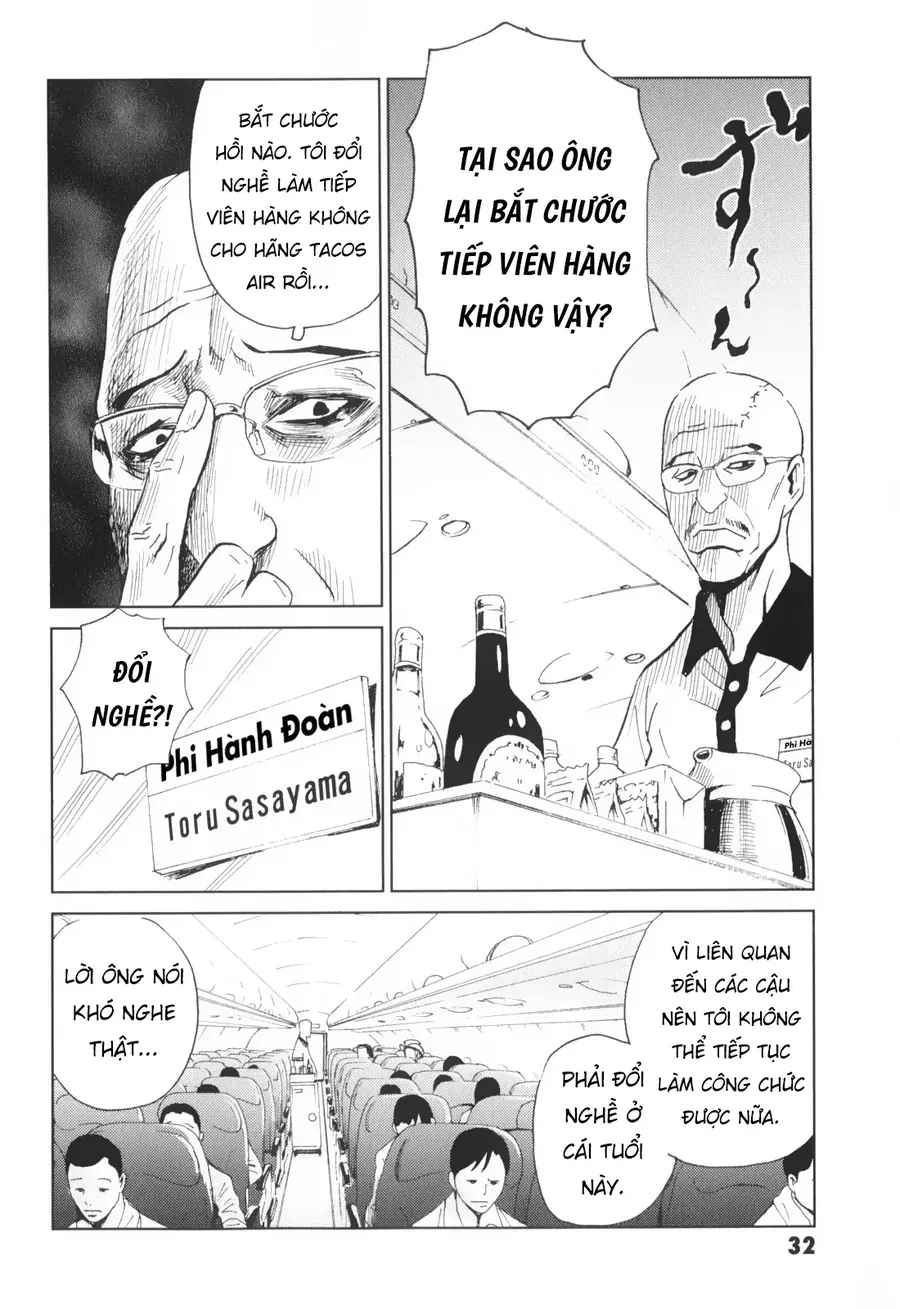 The Kurosagi corpse delivery service - Chapter 135 - Page 30