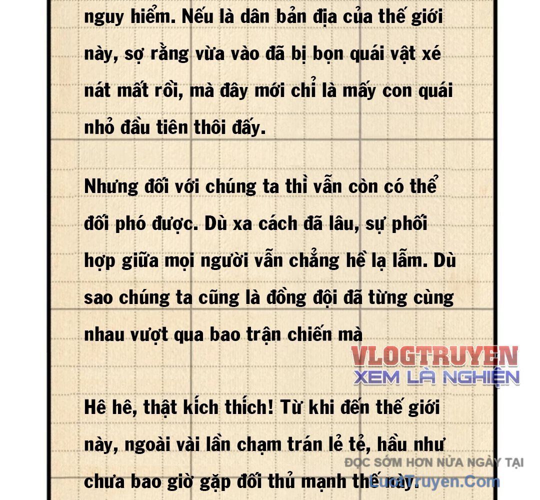 Vượt Cấp Xuyên Không, Tại Sao Tôi Lại Trở Thành Tiểu Thư Tu Sĩ? - Chapter 61 - Page 19