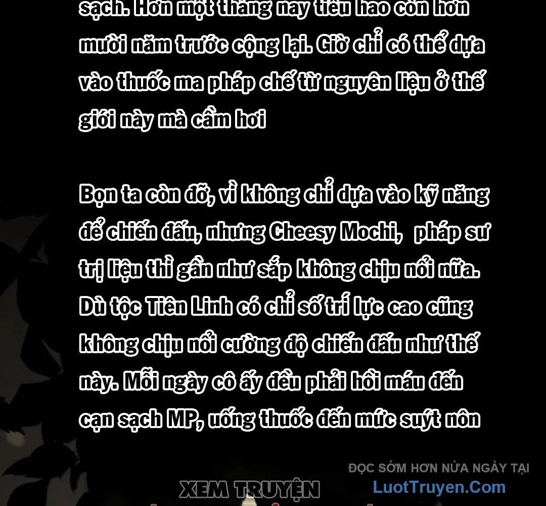 Vượt Cấp Xuyên Không, Tại Sao Tôi Lại Trở Thành Tiểu Thư Tu Sĩ? - Chapter 61 - Page 24