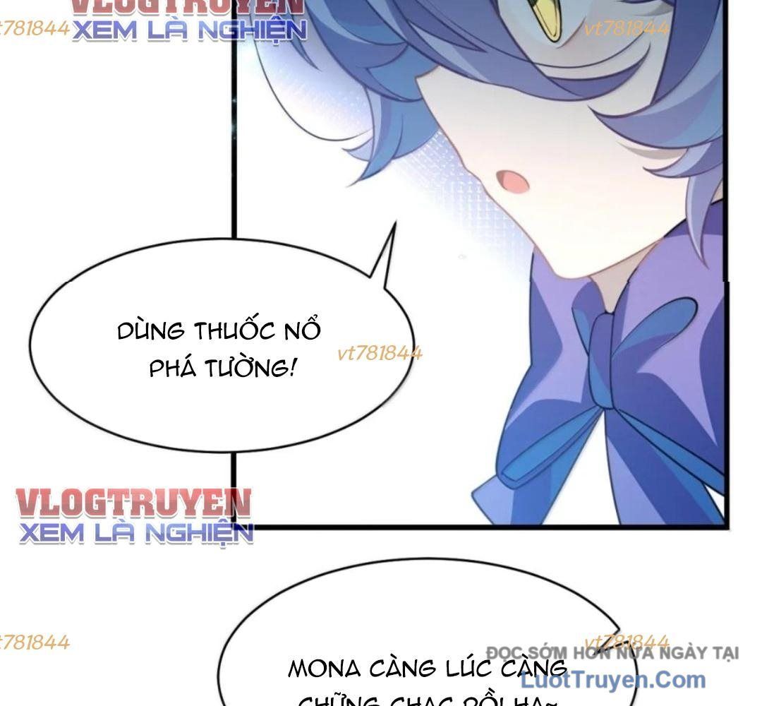 Vượt Cấp Xuyên Không, Tại Sao Tôi Lại Trở Thành Tiểu Thư Tu Sĩ? - Chapter 61 - Page 60