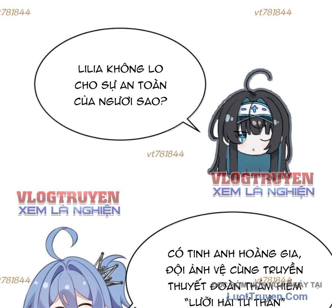 Vượt Cấp Xuyên Không, Tại Sao Tôi Lại Trở Thành Tiểu Thư Tu Sĩ? - Chapter 61 - Page 69