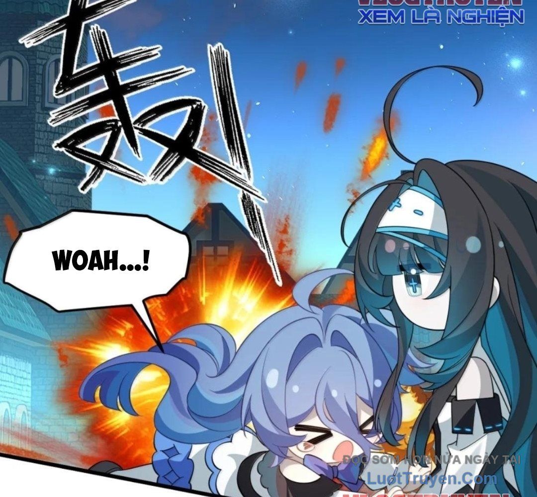 Vượt Cấp Xuyên Không, Tại Sao Tôi Lại Trở Thành Tiểu Thư Tu Sĩ? - Chapter 61 - Page 86