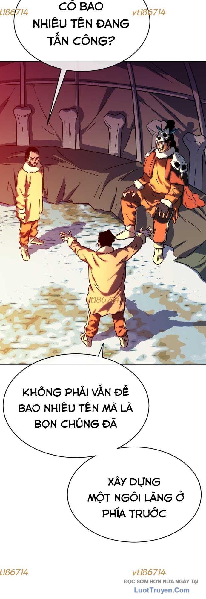 Tiền Sử Vlog - Chapter 47 - Page 10