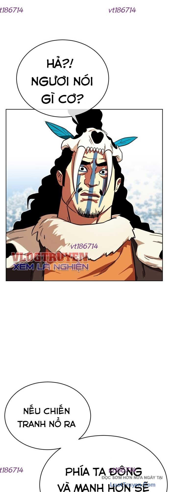 Tiền Sử Vlog - Chapter 47 - Page 44