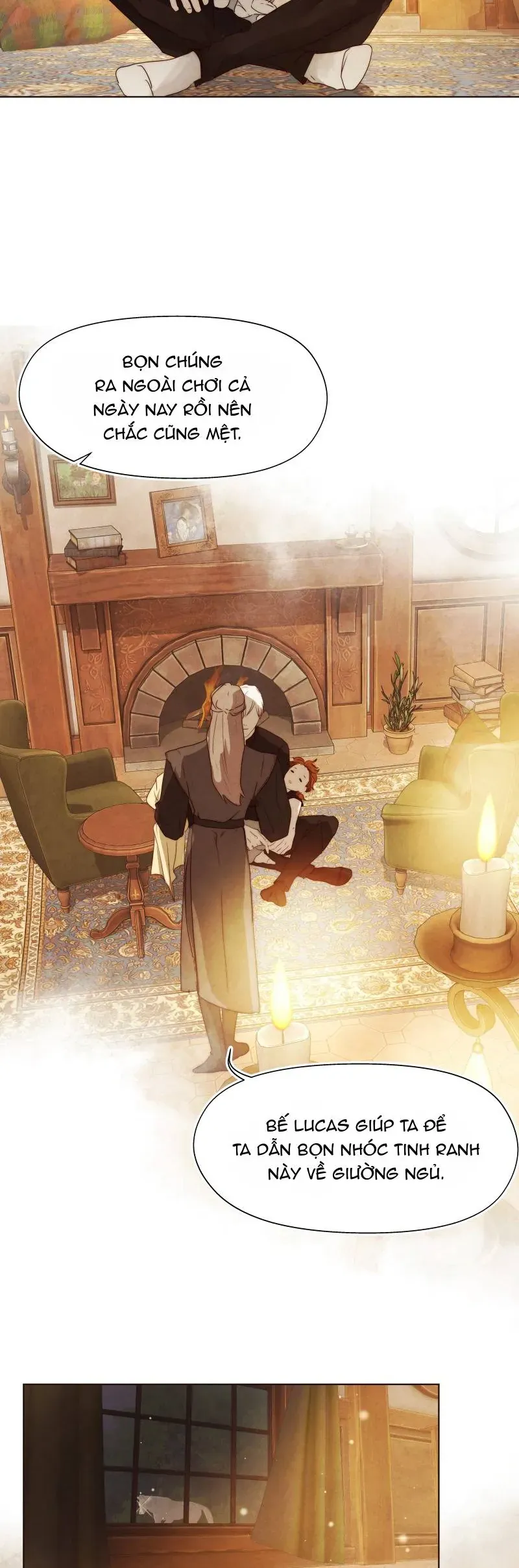 Tôi Là Kẻ Phản Diện - Chapter 39 - Page 15