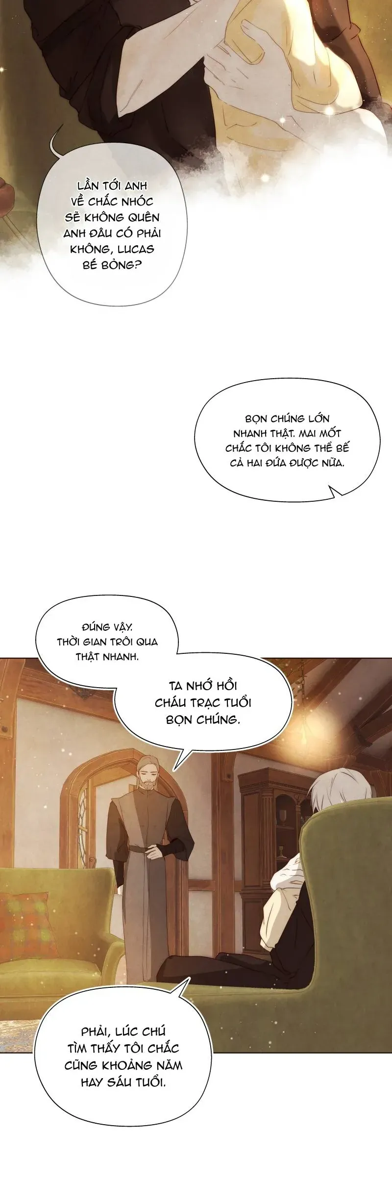 Tôi Là Kẻ Phản Diện - Chapter 39 - Page 17