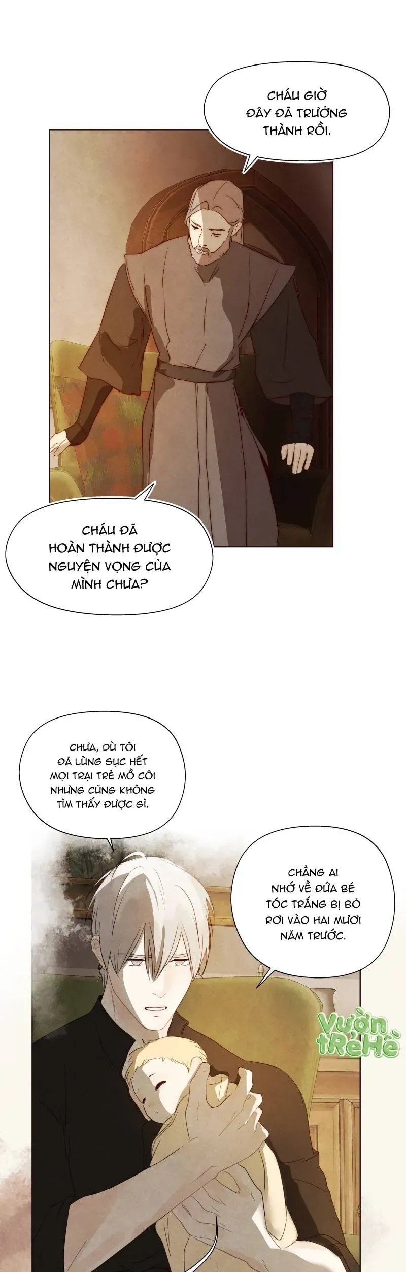 Tôi Là Kẻ Phản Diện - Chapter 39 - Page 18