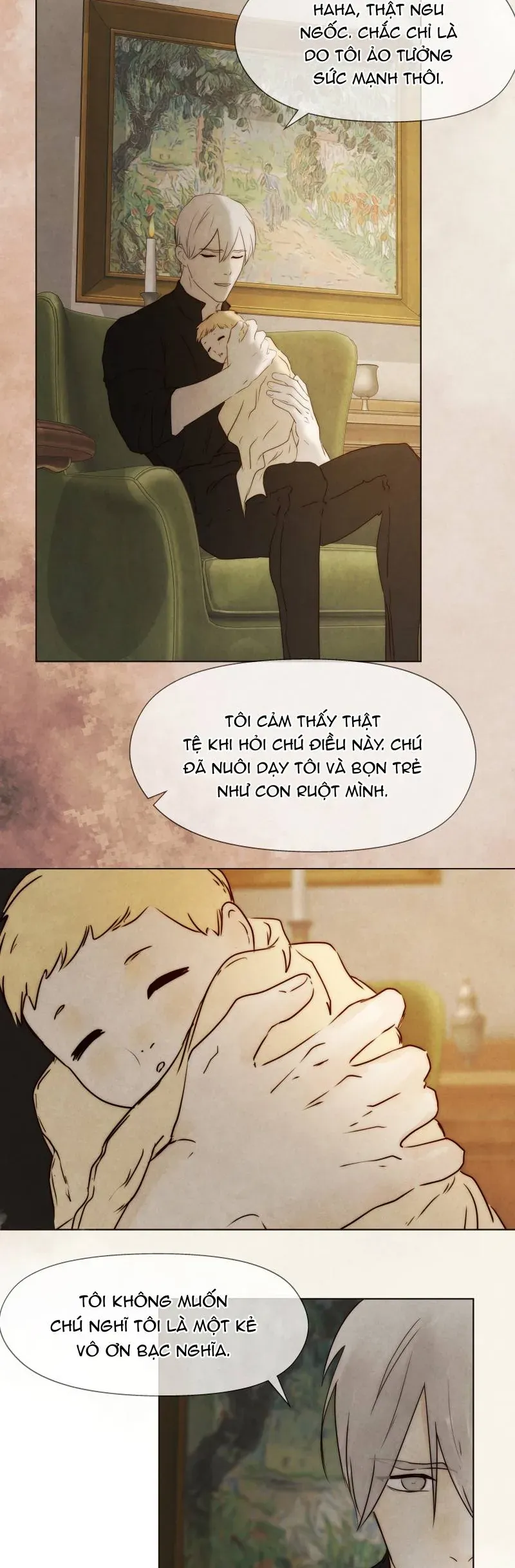 Tôi Là Kẻ Phản Diện - Chapter 39 - Page 24