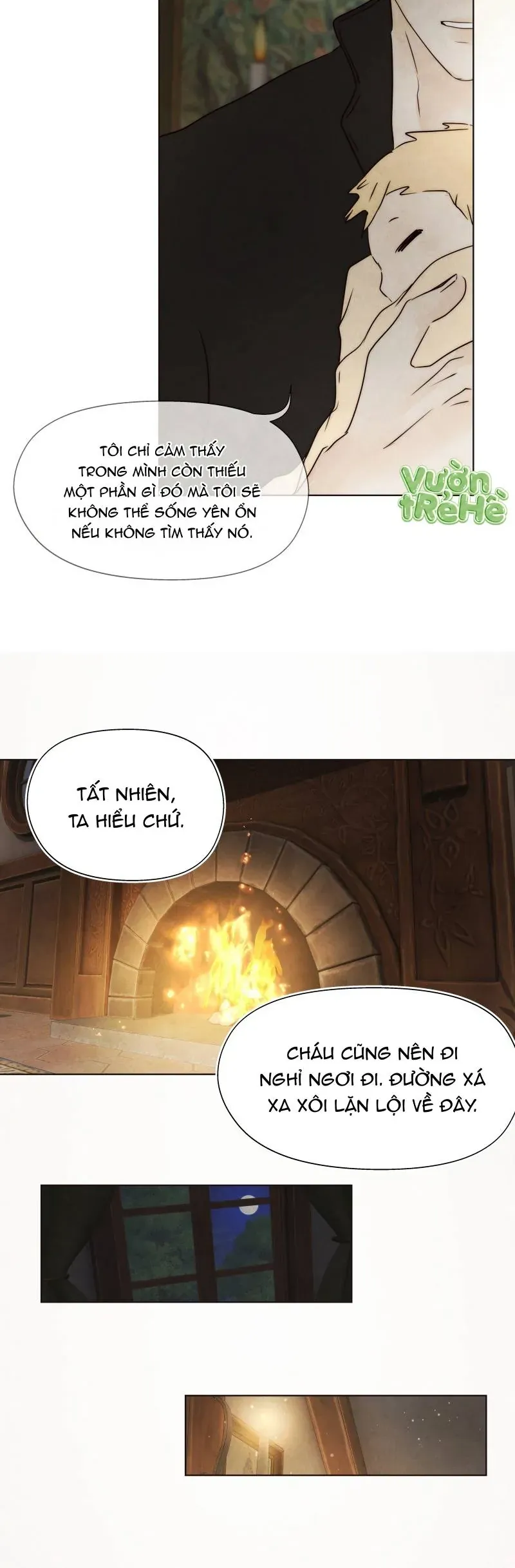 Tôi Là Kẻ Phản Diện - Chapter 39 - Page 25