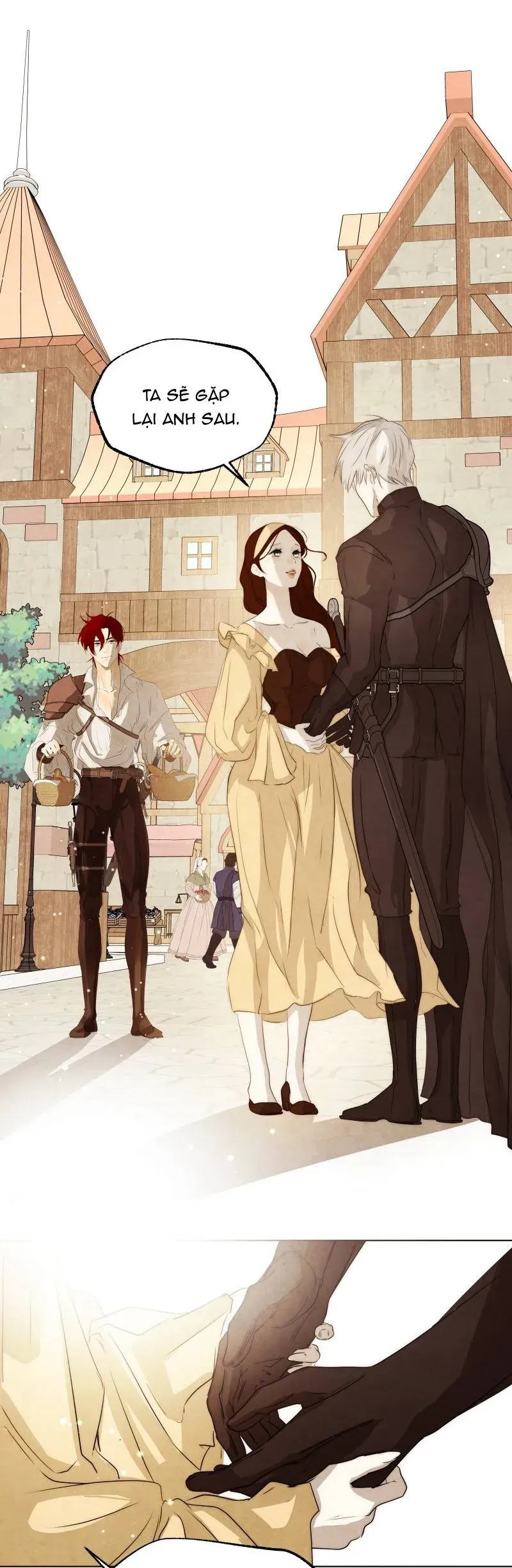 Tôi Là Kẻ Phản Diện - Chapter 39 - Page 3