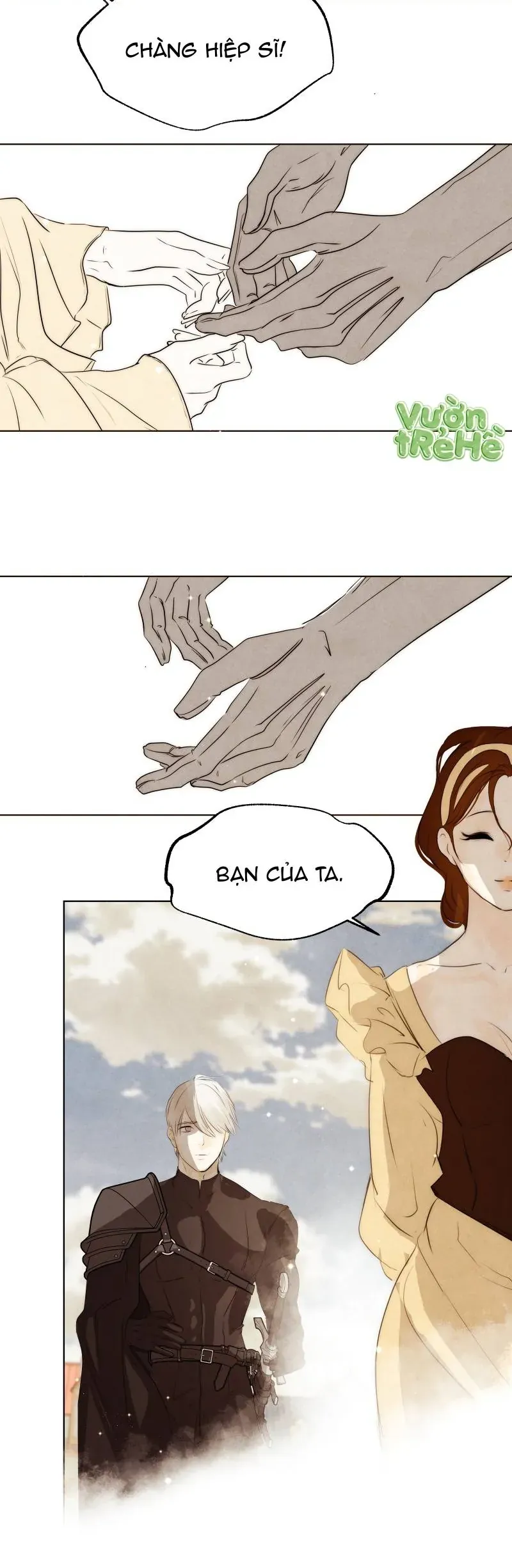 Tôi Là Kẻ Phản Diện - Chapter 39 - Page 4