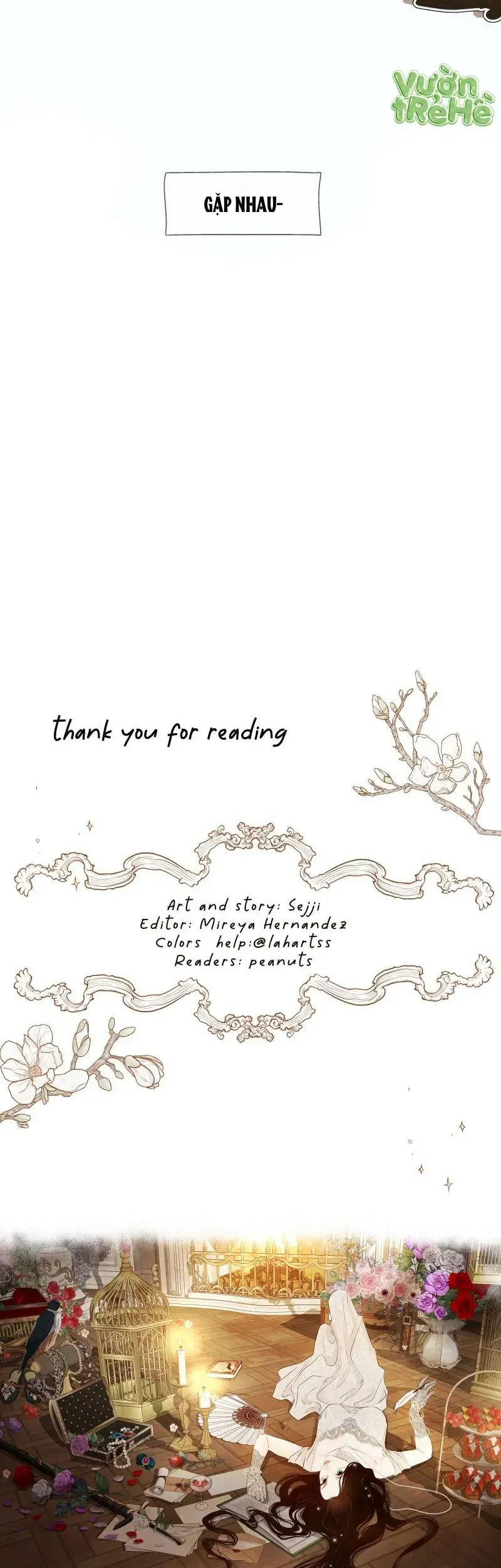 Tôi Là Kẻ Phản Diện - Chapter 39 - Page 41