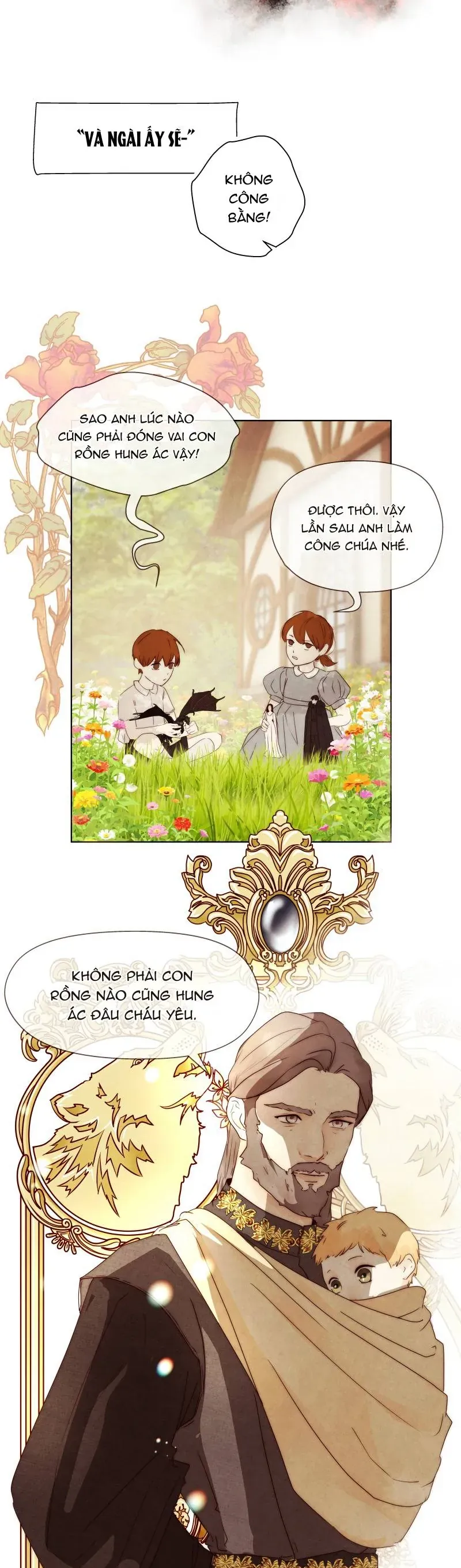 Tôi Là Kẻ Phản Diện - Chapter 39 - Page 8