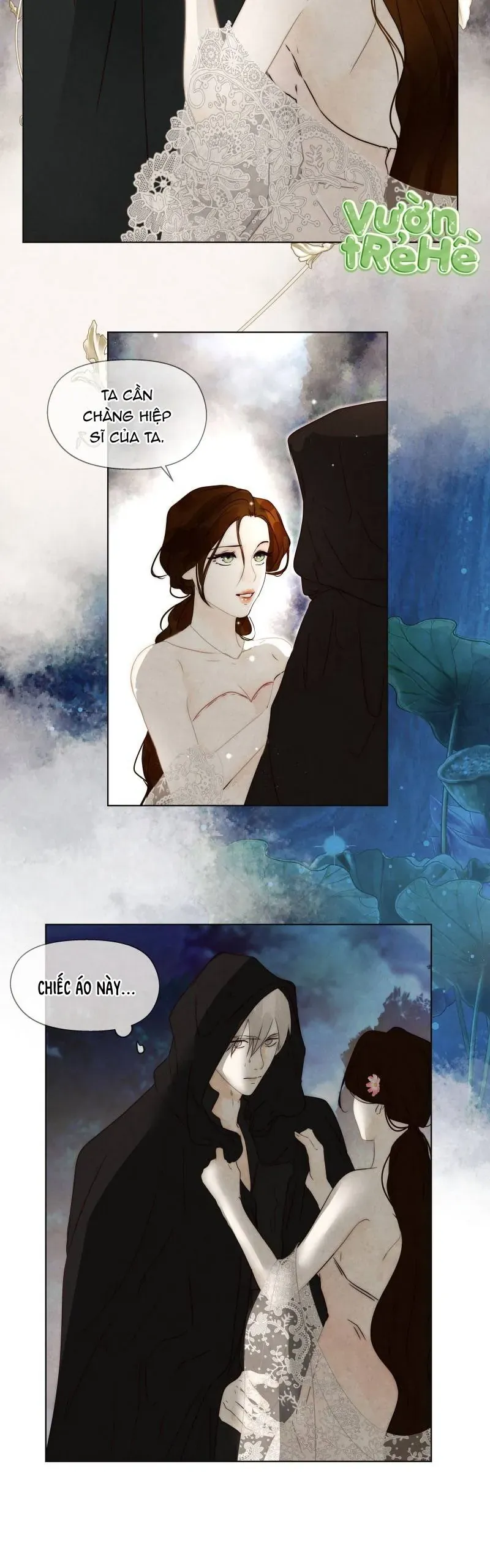 Tôi Là Kẻ Phản Diện - Chapter 40 - Page 12
