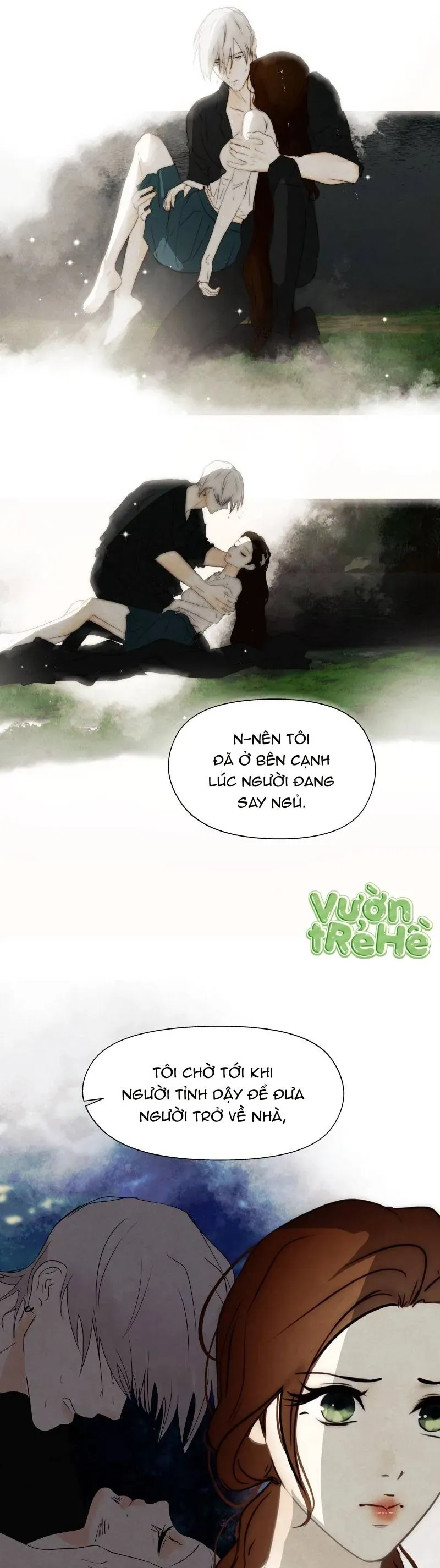 Tôi Là Kẻ Phản Diện - Chapter 40 - Page 18