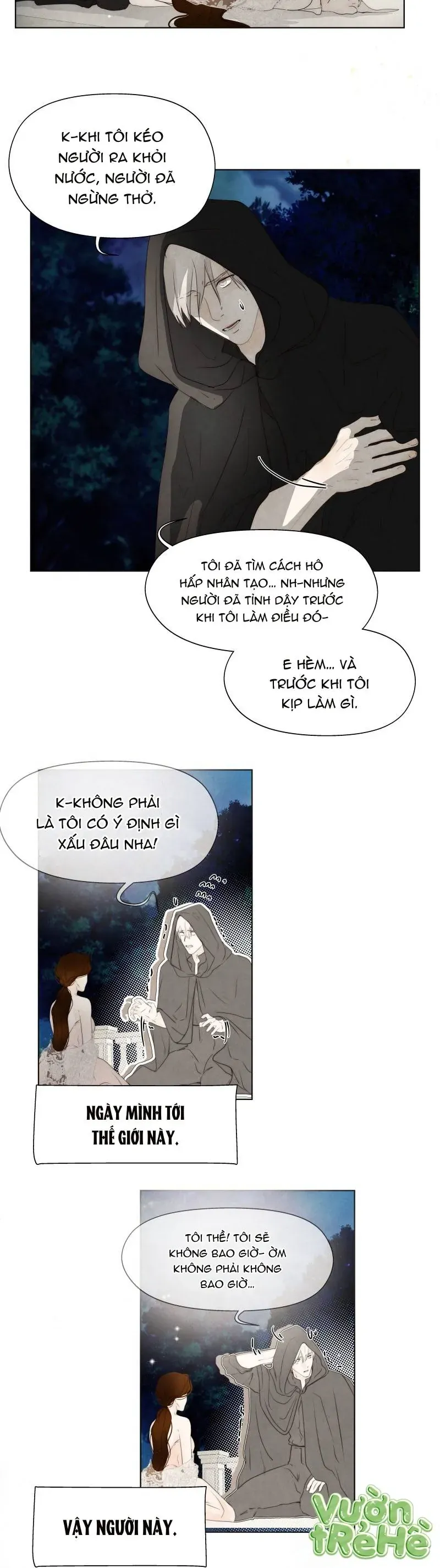 Tôi Là Kẻ Phản Diện - Chapter 40 - Page 20