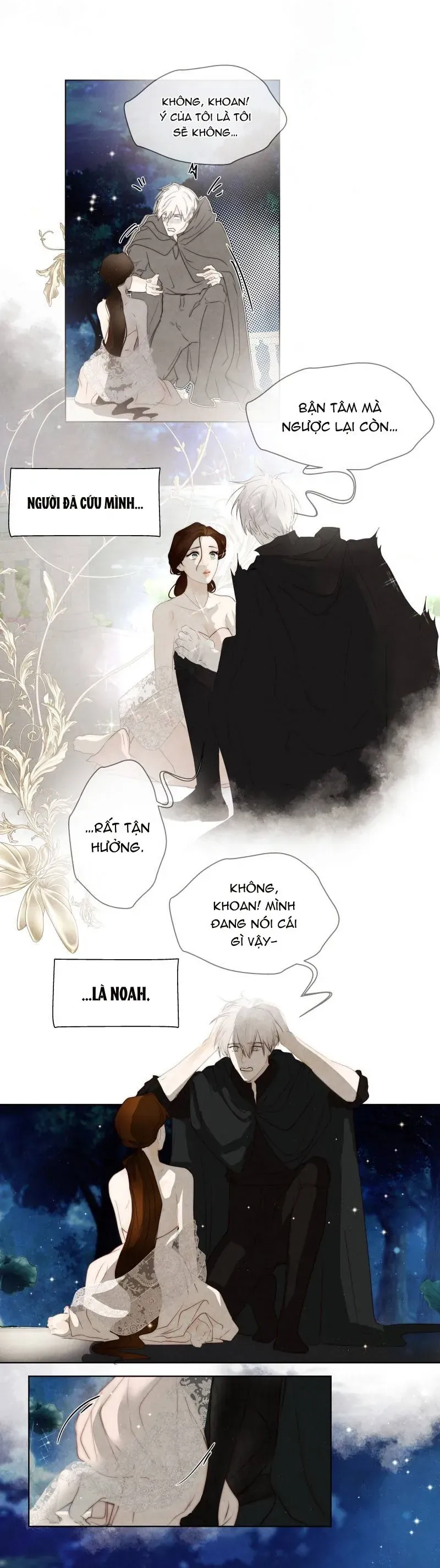 Tôi Là Kẻ Phản Diện - Chapter 40 - Page 21