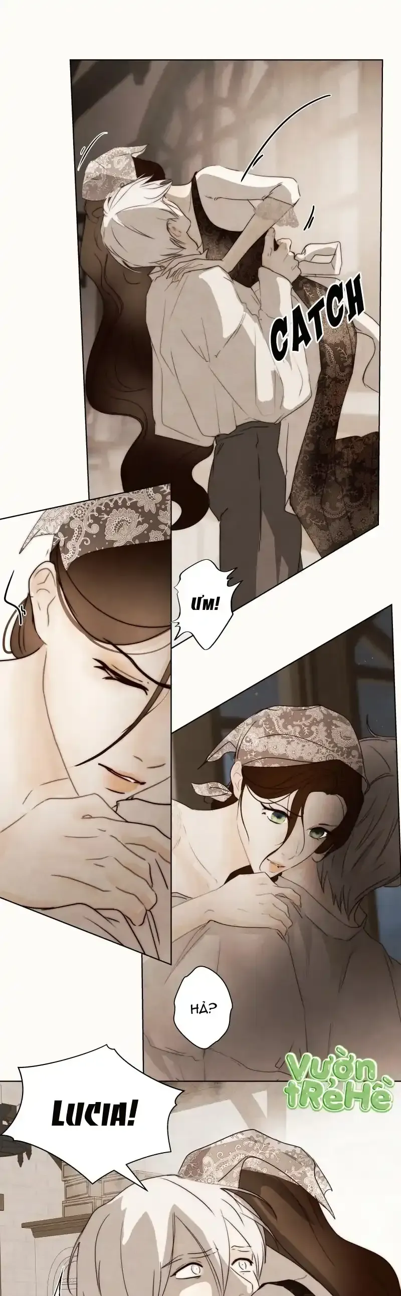 Tôi Là Kẻ Phản Diện - Chapter 41 - Page 19