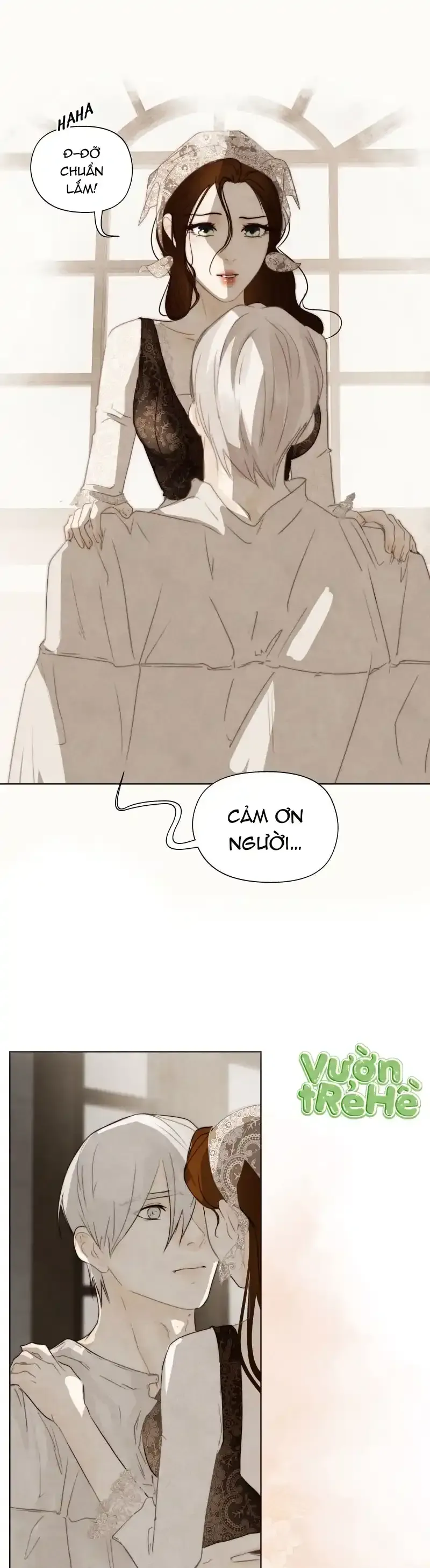 Tôi Là Kẻ Phản Diện - Chapter 41 - Page 22